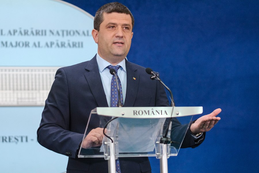 Radu Miruță justifică prezența a trei generali la audierea parlamentară pentru postul de ministru al Apărării