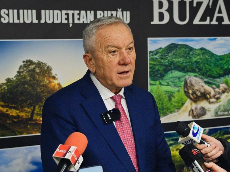 Primarul Constantin Toma cere PSD-ului să susțină guvernul lui Siegfried Mureșan