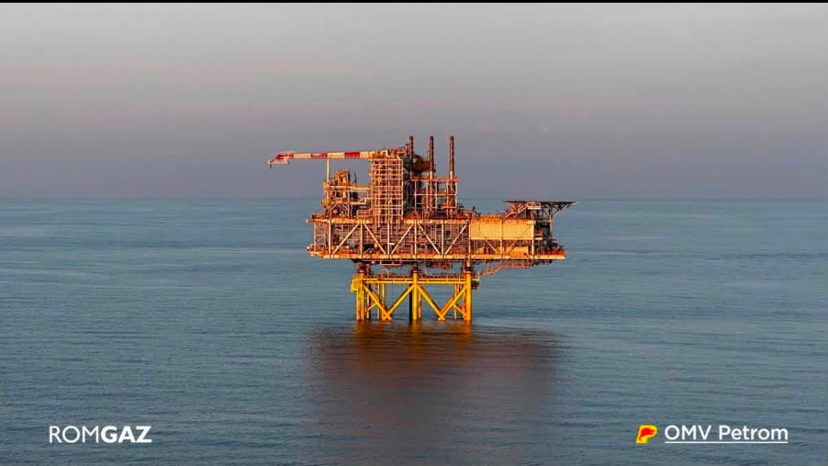 Neptun Deep: primele gaze în SNT în prima jumătate a lui 2027, detalii din comunicatele OMV Petrom și Romgaz