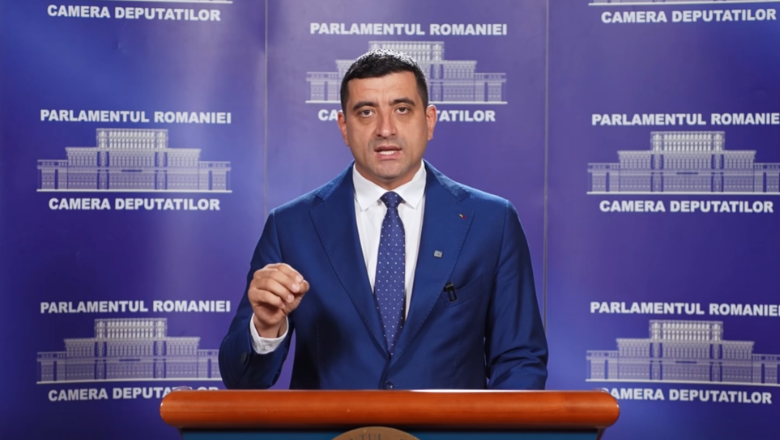AUR refuză votul pentru guvernul Mureșan și amenință cu suspendarea președintelui Dan