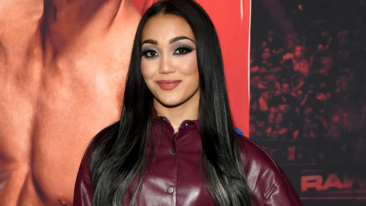 Roxanne Perez Explică De Ce Finn Balor A Adus-o în Facțiunea WWE