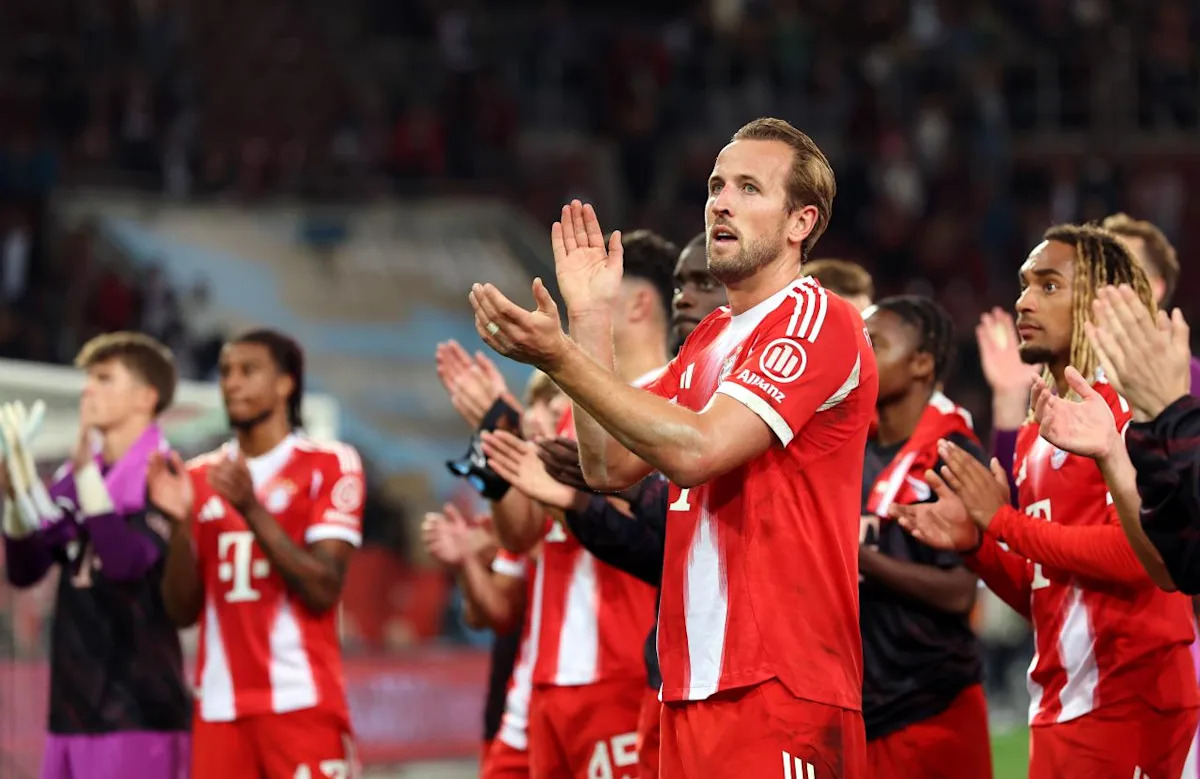 Confirmed lineups: FC Bayern & FC Augsburg for Bavarian derby