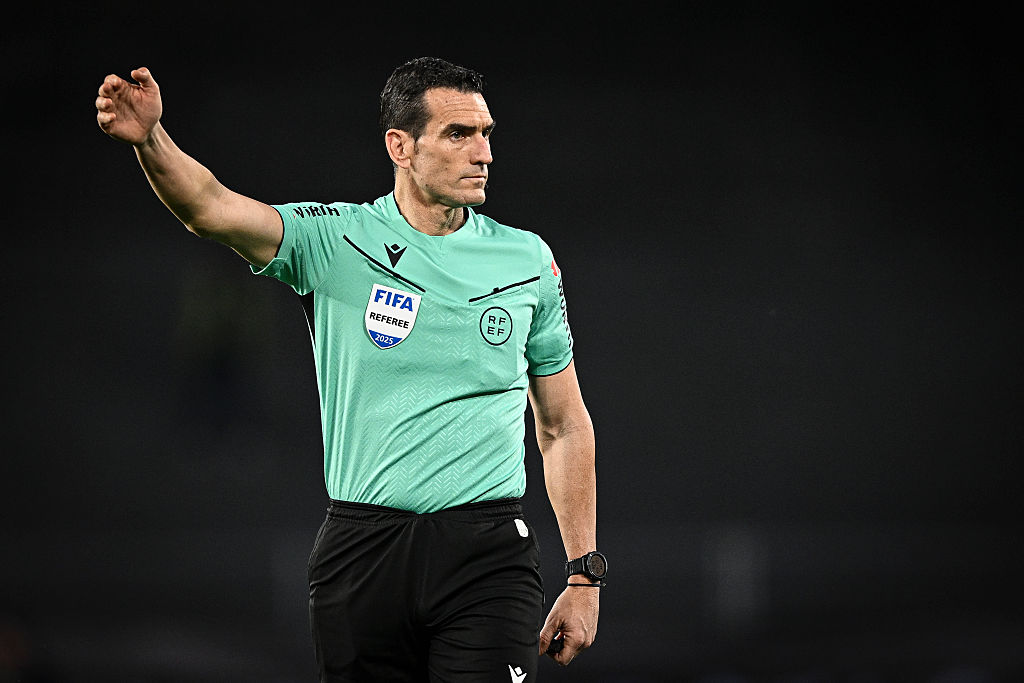 Arbitri pentru meciurile din La Liga și Segunda pe 25 ianuarie