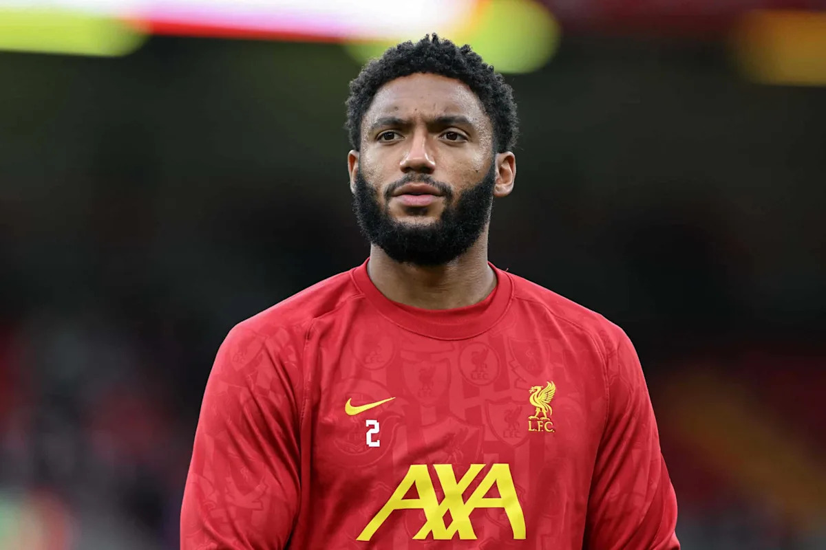 Joe Gomez: "Va fi un meci dificil" înaintea confruntării Liverpool cu Bournemouth