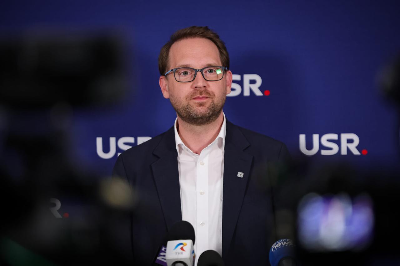 USR refuză să susțină guvernul Niculescu propus de PSD, invocând risipa bugetară și oameni-paravan