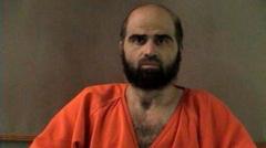 Trump anulează livestreamul execuției lui Nidal Hasan la Fort Hood