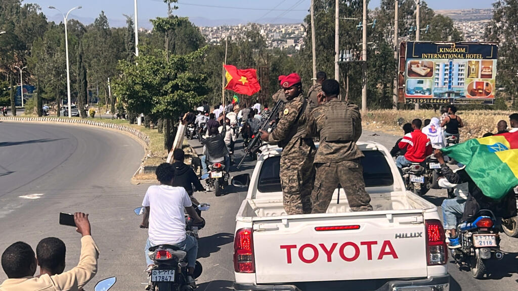 Ethiopia stabilează guvern interimar în Tigray pentru alegeri în șase luni