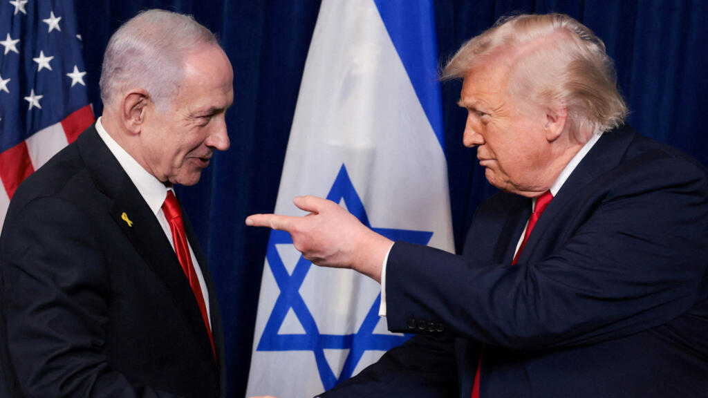 Donald Trump susține premierul Benjamin Netanyahu înainte de alegerile din 27 octombrie