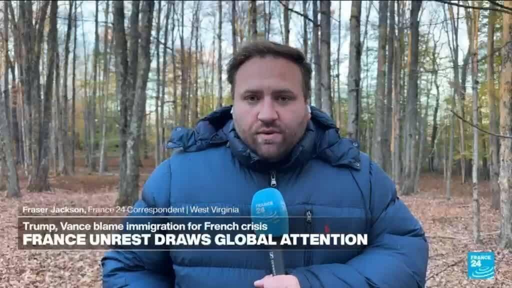 Trump și Vance acuză imigrația pentru revoltele din Franța, în timp ce oficialii francezi indică stânga radicală