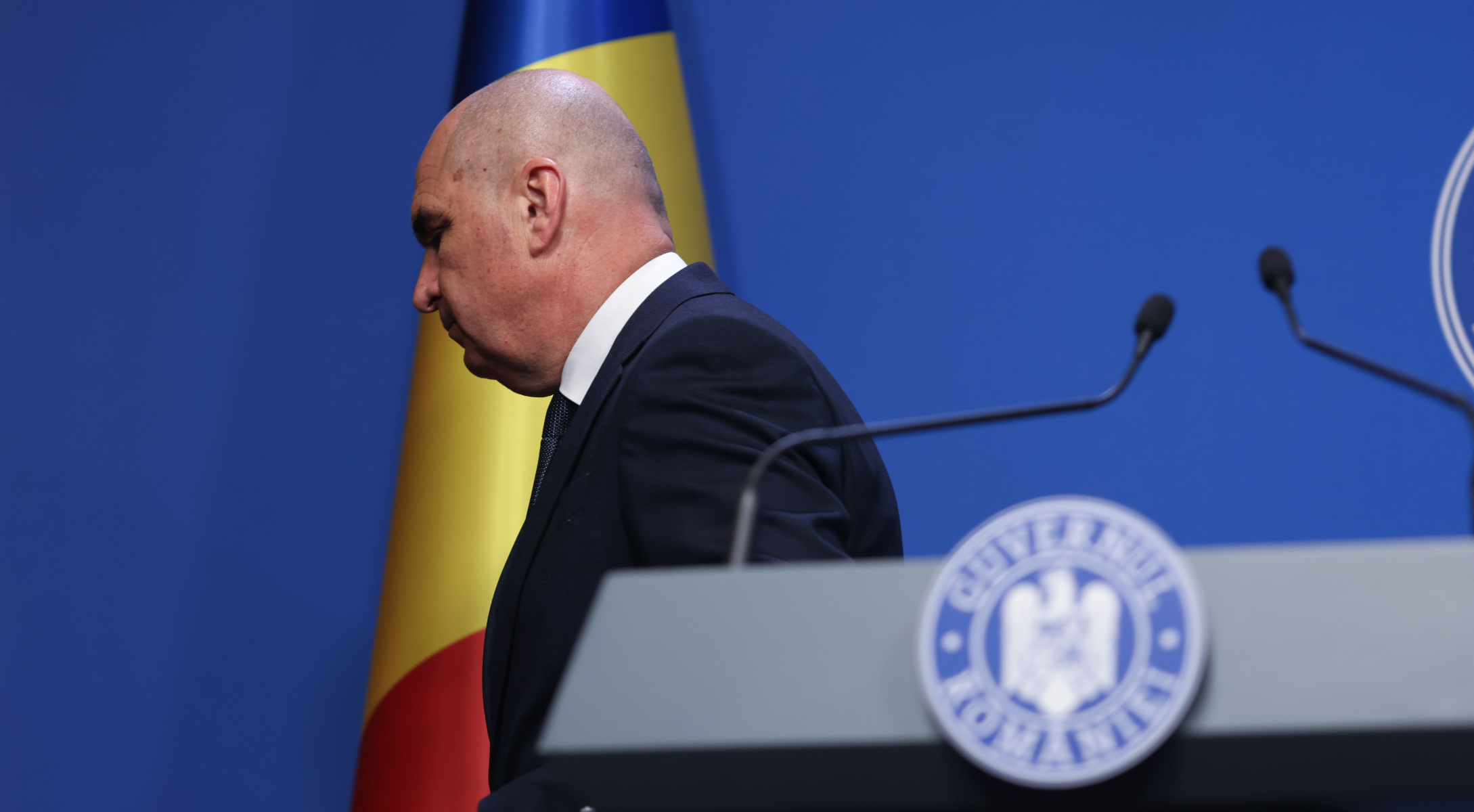 Ilie Bolojan prezintă bilanțul guvernului: reforme, TVA și PNRR
