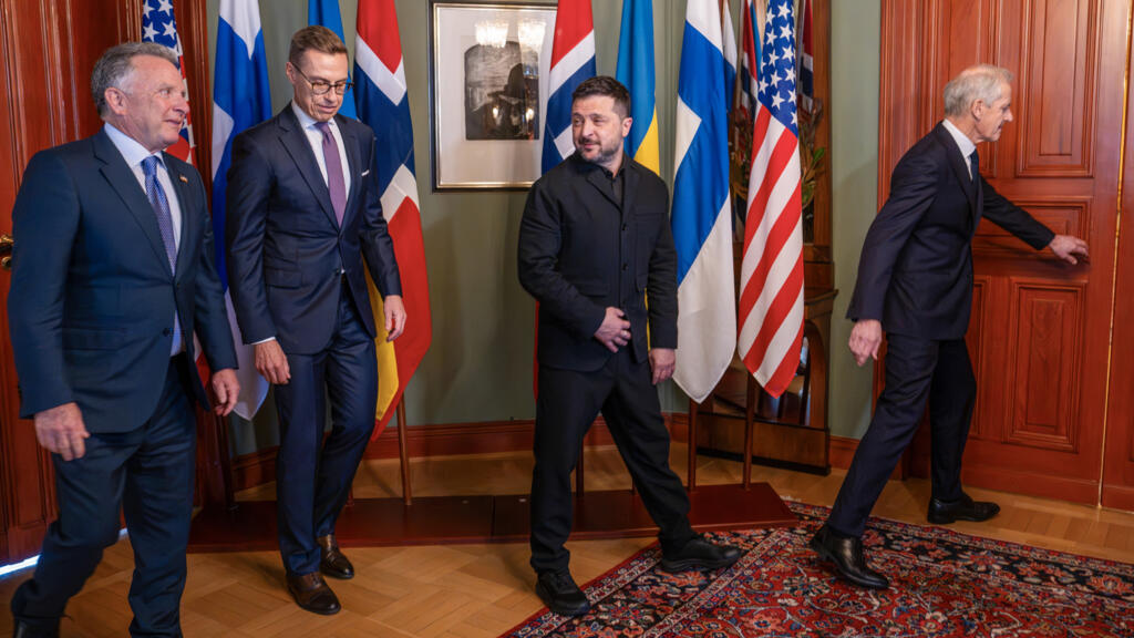 Întâlnirea lui Steve Witkoff cu Putin în Saint Petersburg, după discuțiile constructive cu Zelensky în Oslo