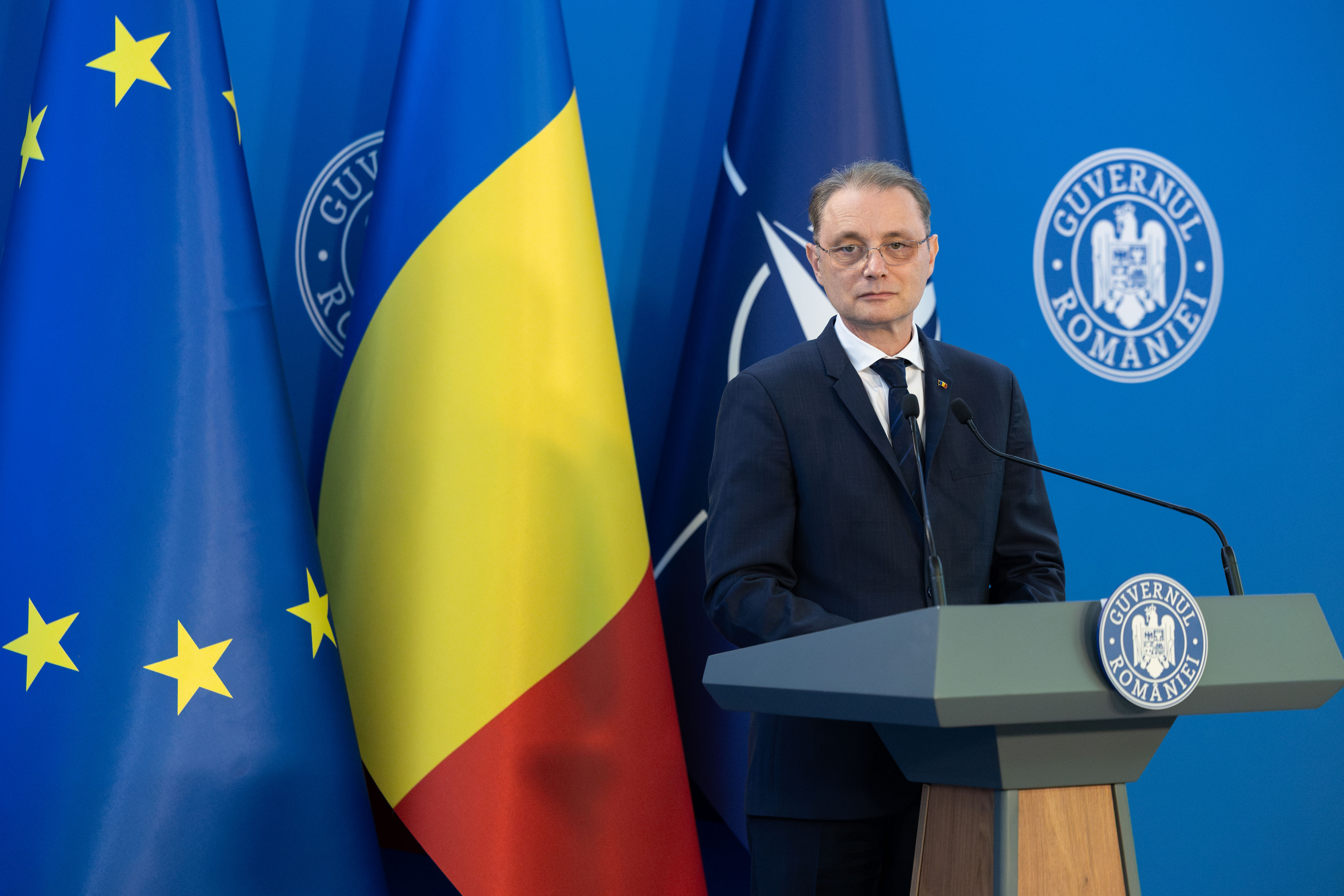 Premierul Niculescu și premierul bulgar Radev discută cooperarea în Marea Neagră și implicarea Turciei