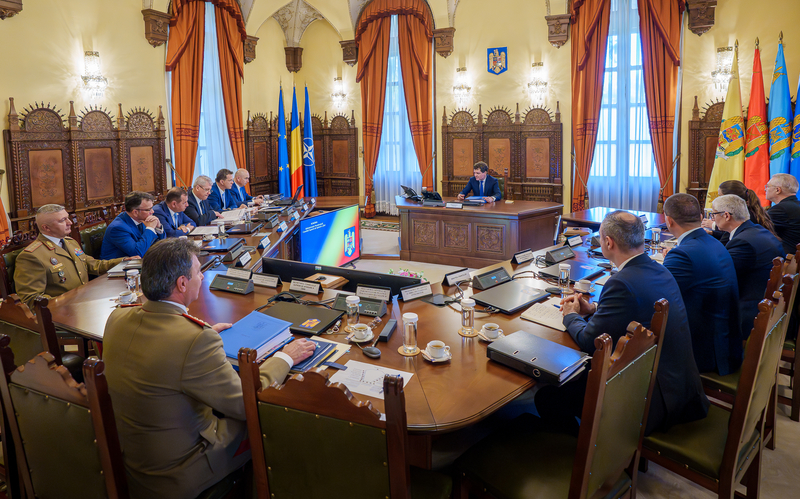 Președintele Nicușor Dan convoacă CSAT pentru analiza incidentelor din Marea Neagră