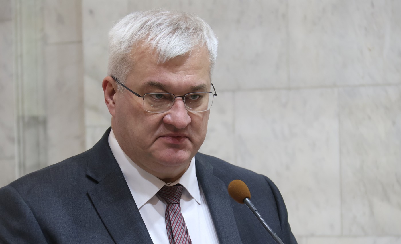 Andrii Sîbiga critică laudele lui Steve Witkoff pentru Putin și denunță atacul rusesc din Kiev