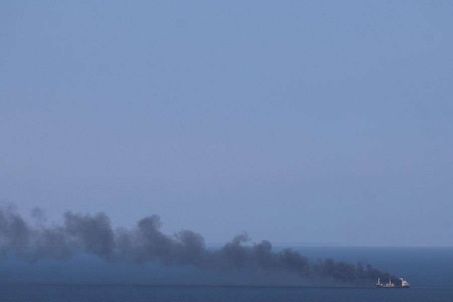 Parlamentul European solicită UE o operațiune navală în Marea Neagră după atacurile asupra navelor civile