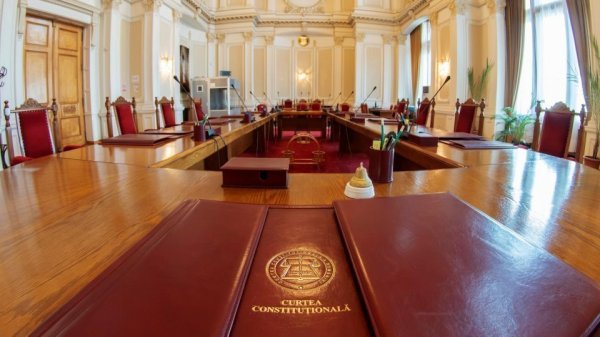 CCR confirmă conflict constituțional între Guvern și Parlament privind ordonanța SAFE