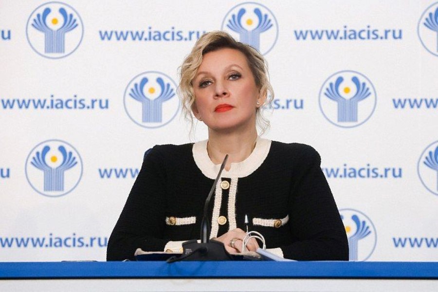 Maria Zaharova cere premierului italian să asculte apelul lui Al Bano pentru redeschiderea Rusiei