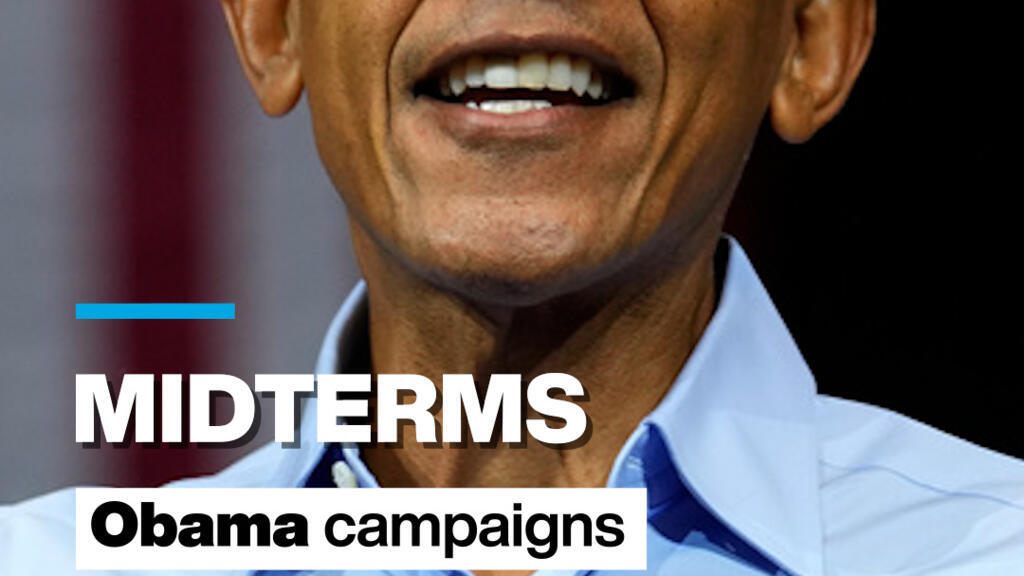 Obama atacă politica lui Trump în timpul campaniei pentru alegerile de mijloc de mandat din Ohio
