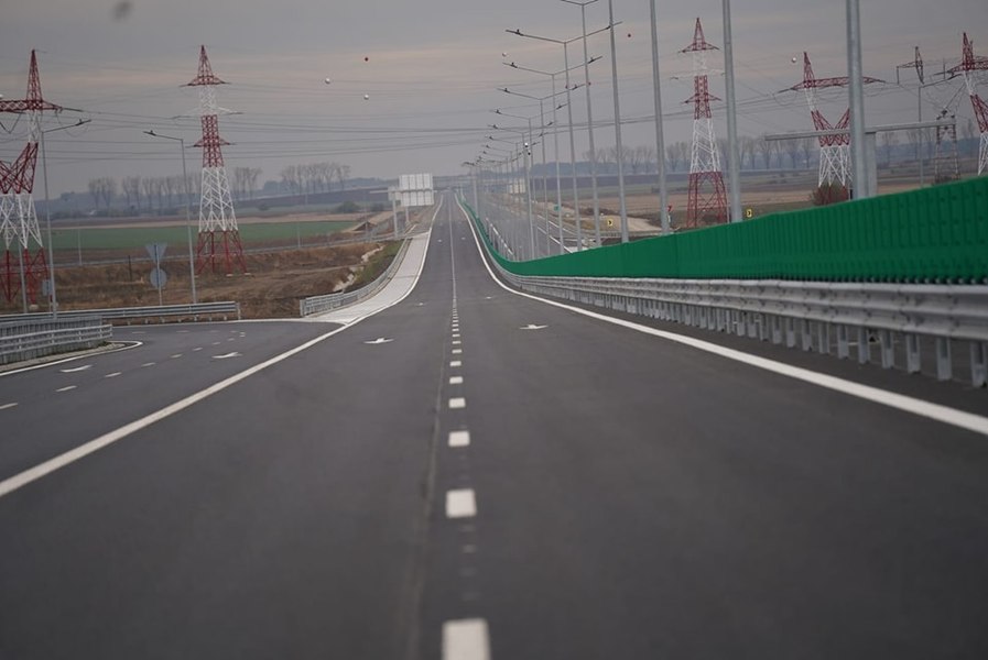 Horațiu Cosma acuză amânarea politică a deschiderii A0 Nord