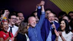 Lula câștigă al patrulea mandat: rezultate, reacții și dispute legale