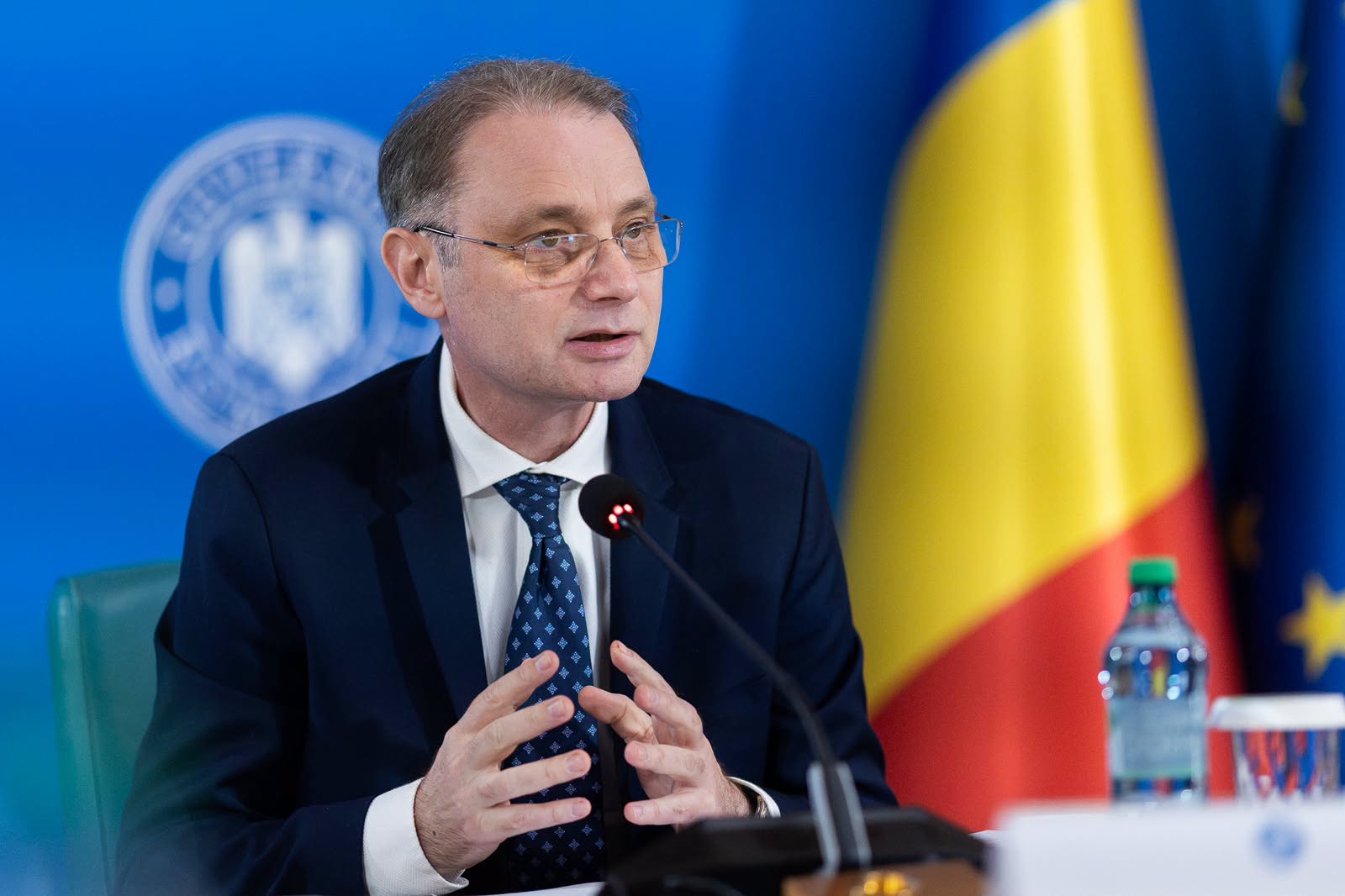 Premierul Niculescu condamnă sabotajul rus la fabrica Carfil din Brașov