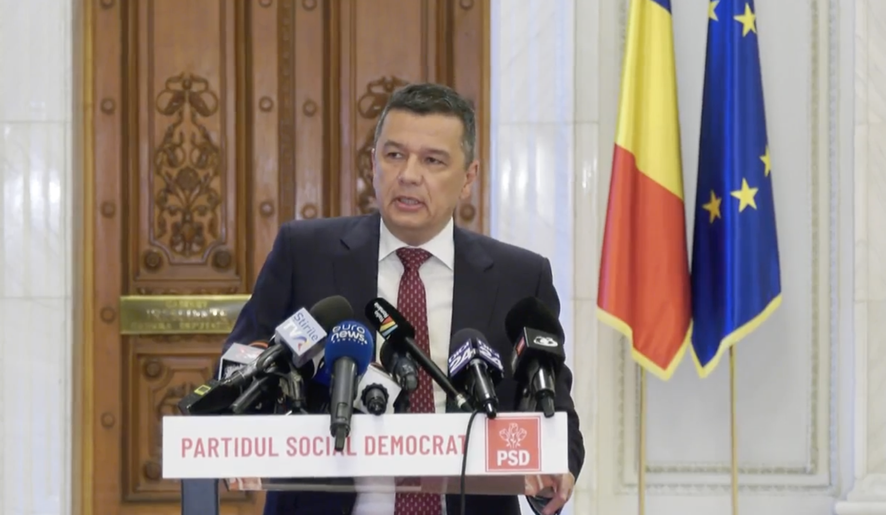 Sorin Grindeanu cere lui Siegfried Mureșan demisia din Parlamentul European
