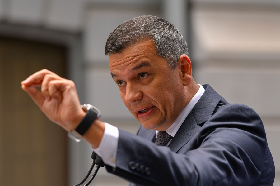 Grindeanu cere toleranță zero pentru sabotajul rusesc la Carfil Brașov