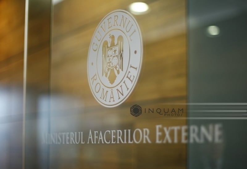 Ambasadorul Rusiei convocat la MAE în urma incendiului de la platforma Carfil din Brașov