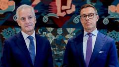 Finlanda și Norvegia discută direct cu Putin în încercarea de a relua negocierile pentru Ucraina