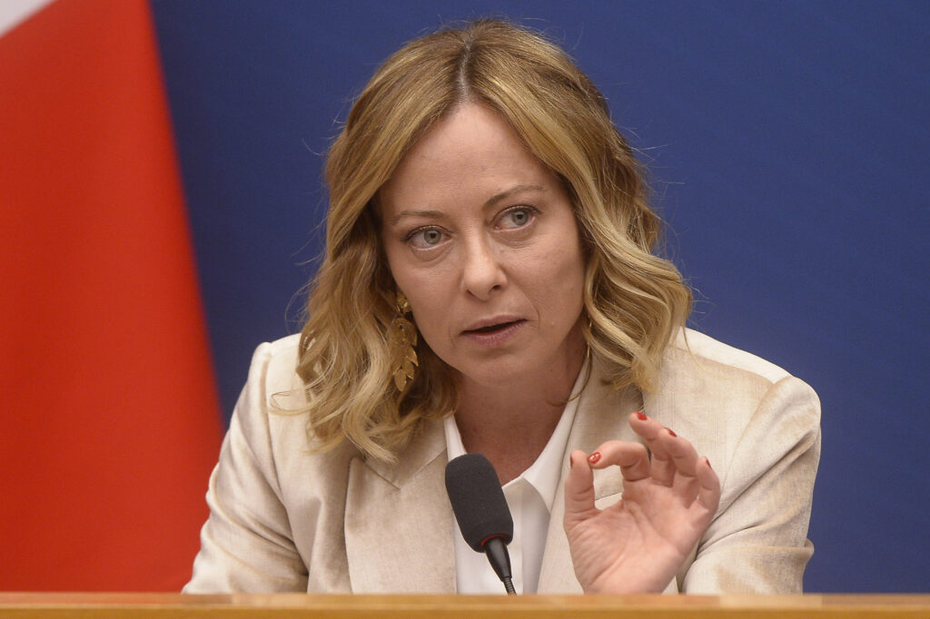 Contul de e-mail al premierului italian Giorgia Meloni vizat într-un atac cibernetic asupra Camerei Deputaților