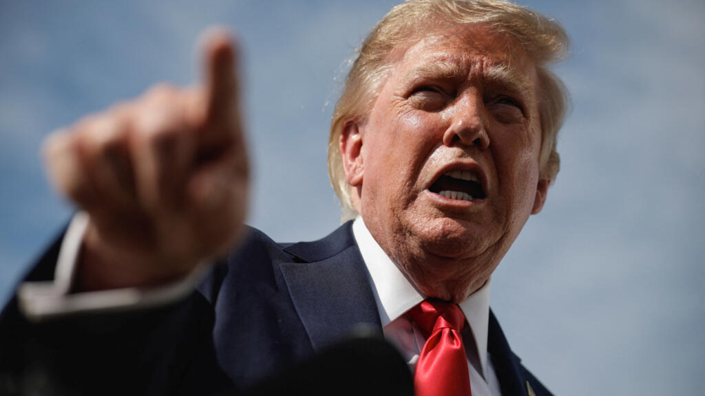 Donald Trump interzice accesul CNN, MSNOW și Politico la Casa Albă