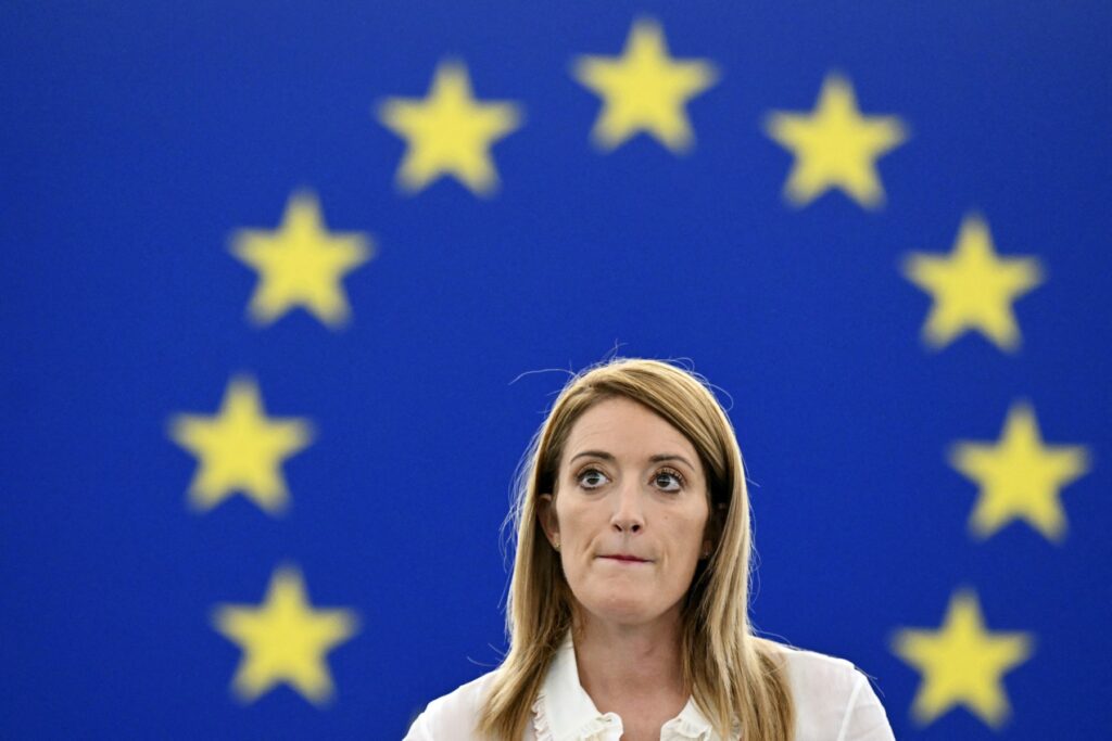Roberta Metsola propune statut de membru asociat pentru Australia și Noua Zeelandă
