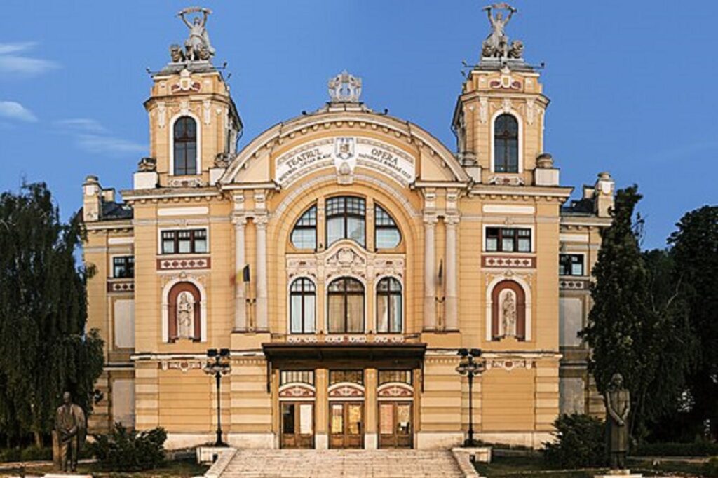 Controlul Ministerului Culturii a descoperit devierea veniturilor din bilete la Opera din Cluj