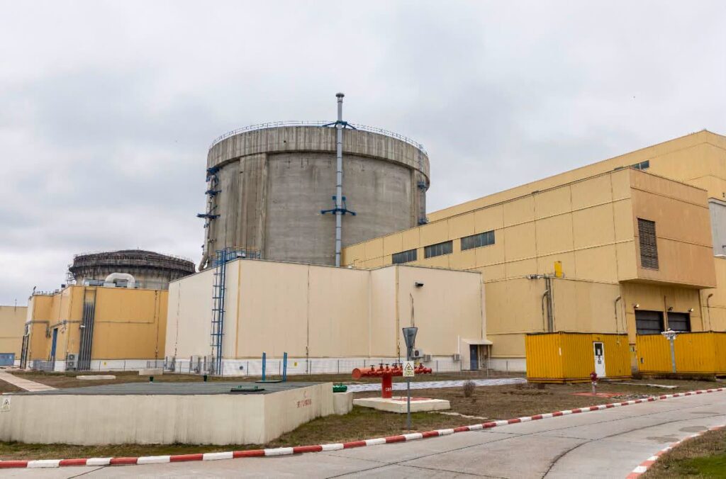 Unitățile 1 și 2 de la Cernavodă rămân în stare oprită sigură din cauza nivelului scăzut al Dunării