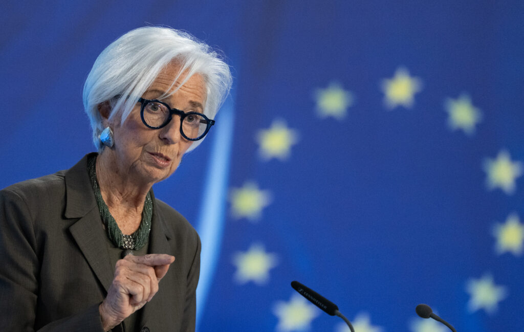 Șefa BCE avertizează că Europa trebuie să-și dezvolte propria inteligență artificială