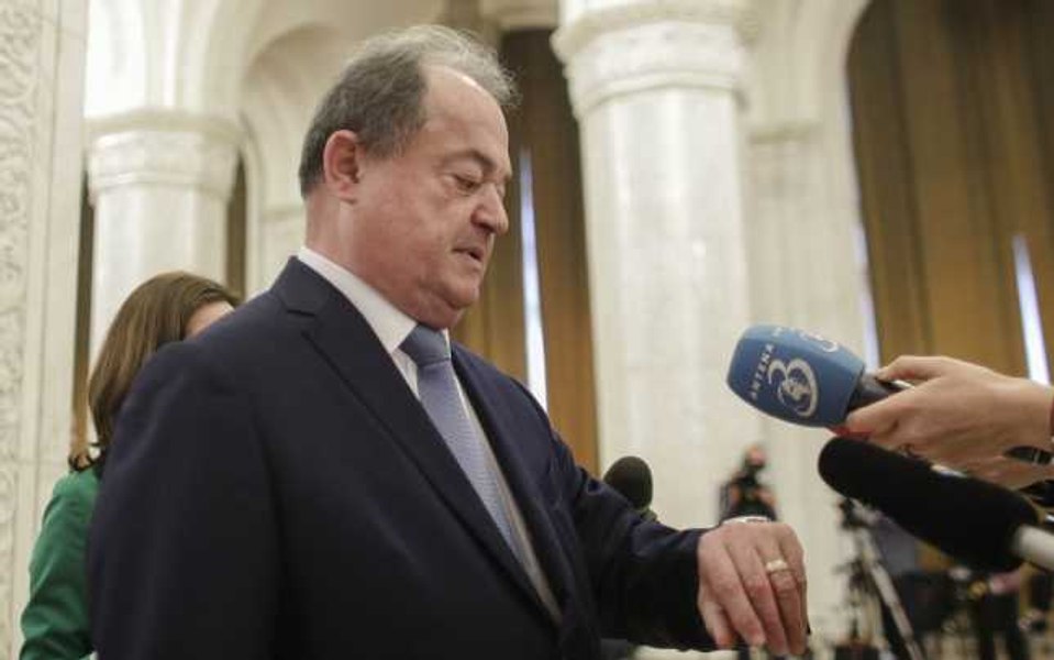 Vasile Blaga cere lui Nicușor Dan să desemneze rapid un candidat pentru funcția de premier