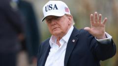 Trump minimalizează avertismentele privind riscurile AI, invocă rivalitatea cu China