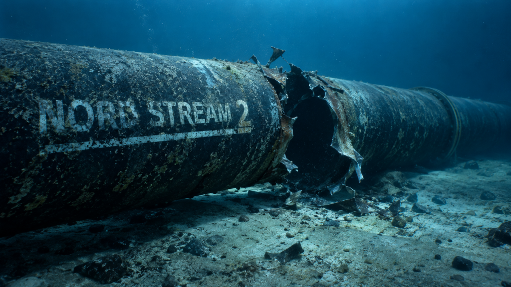 Anchetatorii germani identifică echipa ucraineană din operațiunea „Diameter” privind exploziile Nord Stream