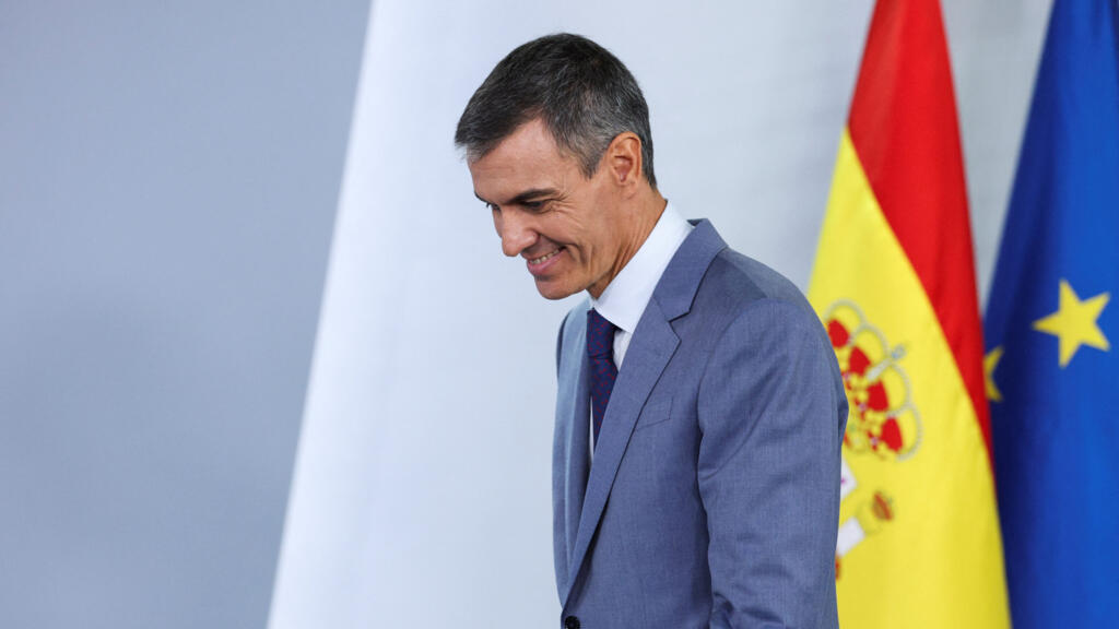 Sanchez lansează campania electorală în contextul protestelor pentru criza locativă