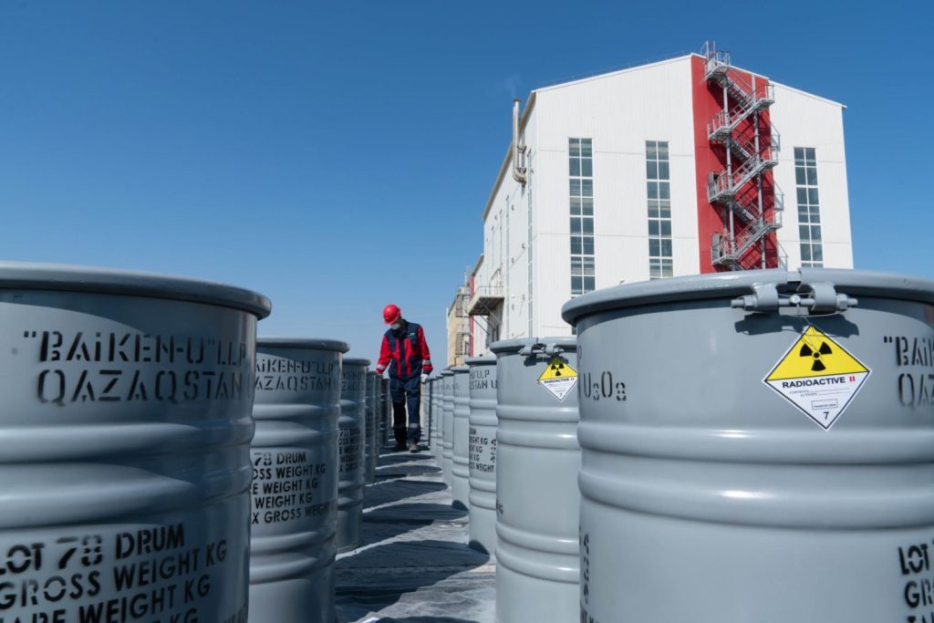 România va operaționaliza până în 2050 un depozit geologic de adâncime pentru deșeurile radioactive