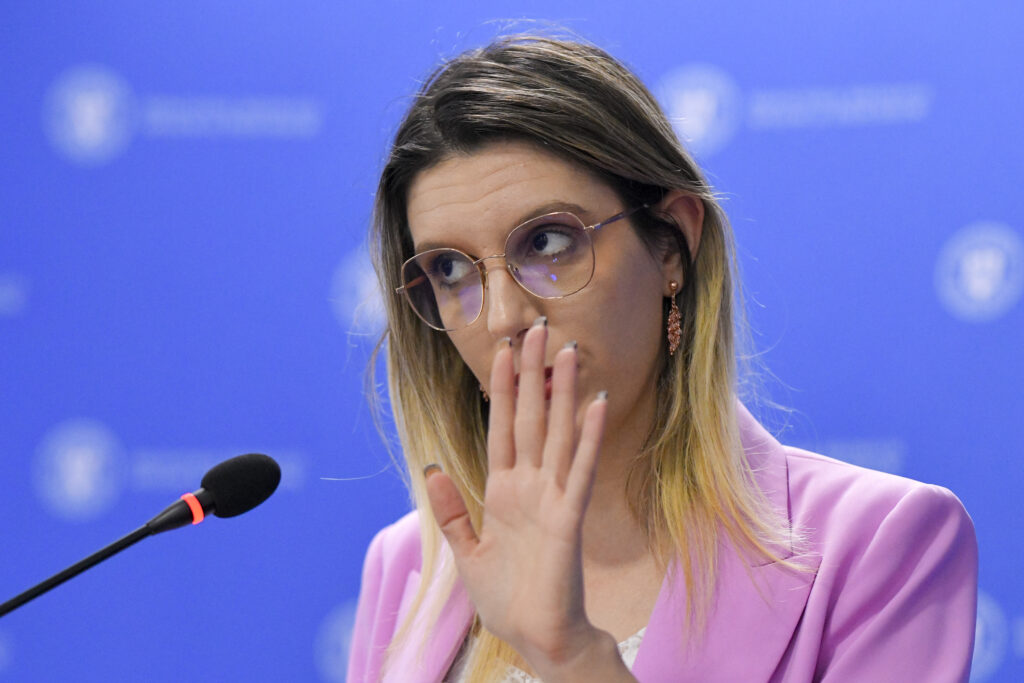 Ministra Mediului Buzoianu acuză ANM de achiziții ilegale în valoare de milioane de lei