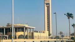 Atac asupra aeroportului King Khalid din Riyadh, răniri și suspendarea zborurilor