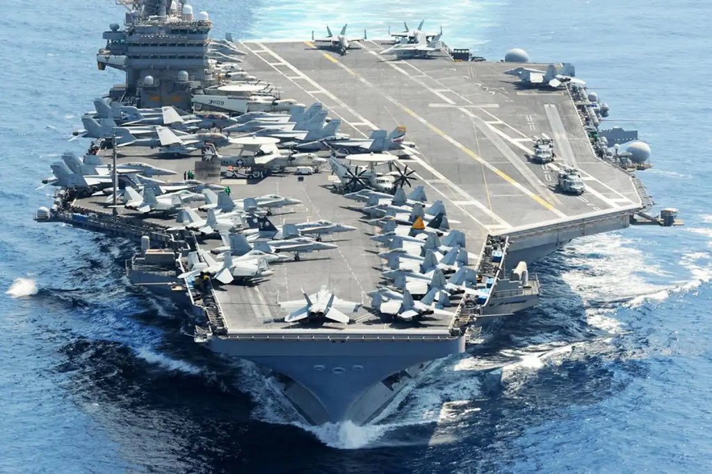 Portavionul USS Abraham Lincoln a plecat din Thailanda spre San Diego