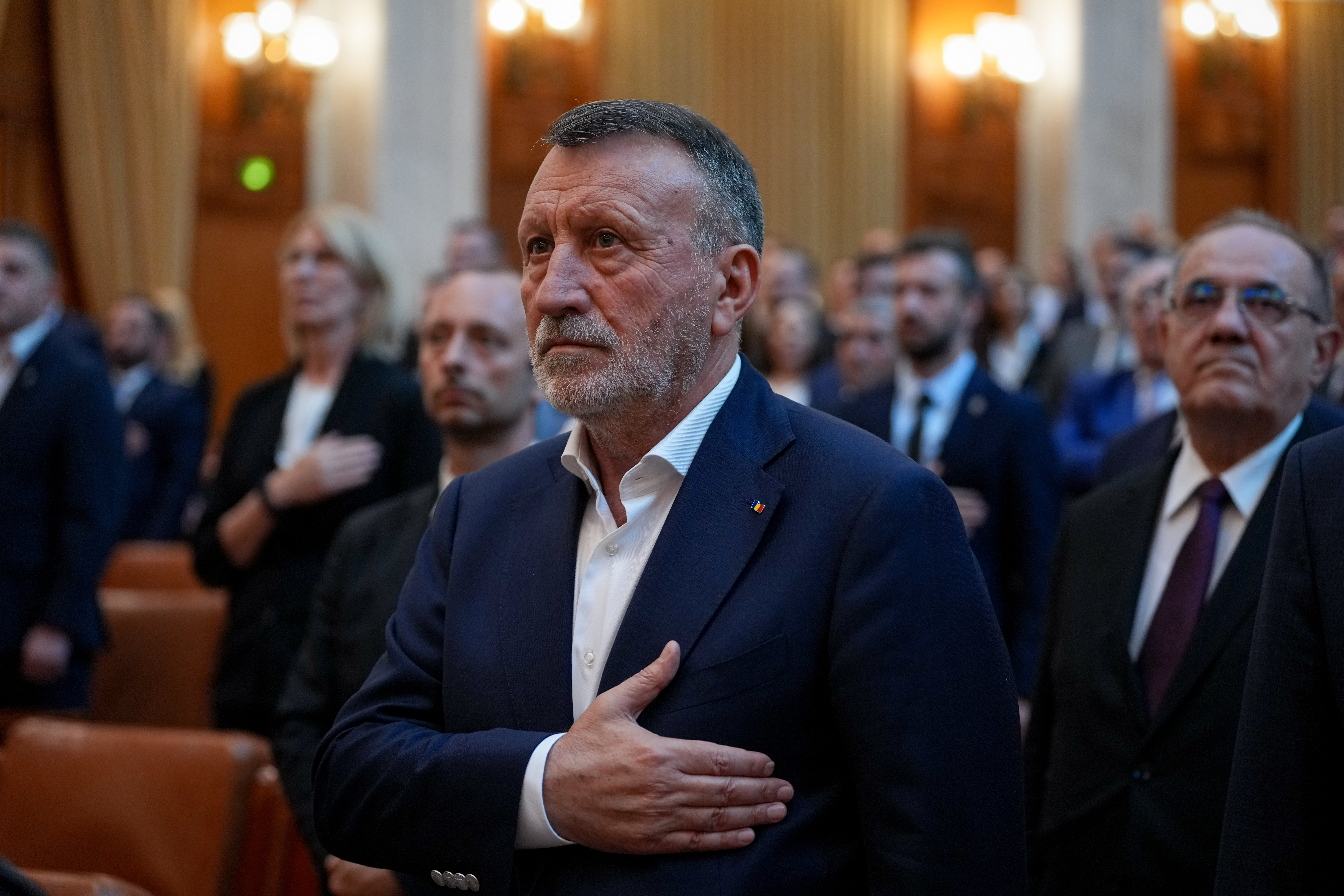 PSD Olt respinge zvonurile privind trecerea lui Paul Stănescu la AUR