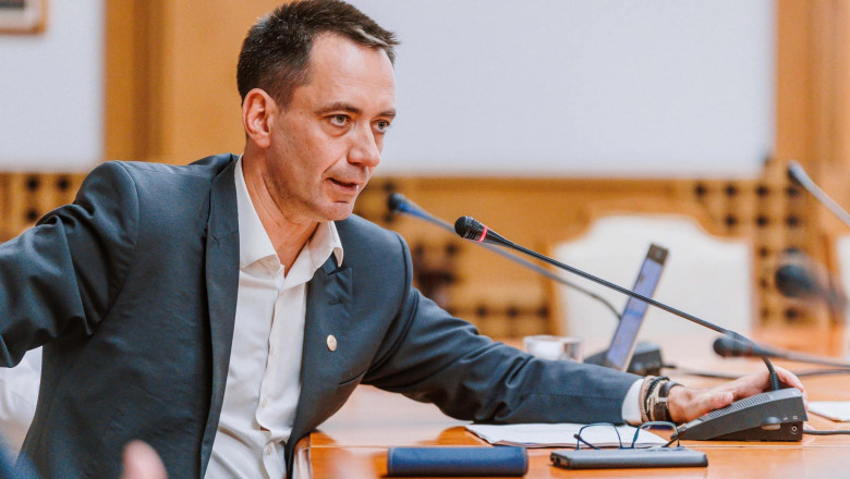 Csoma Botond răspunde lui Drulă și acuză USR de ipocrizie