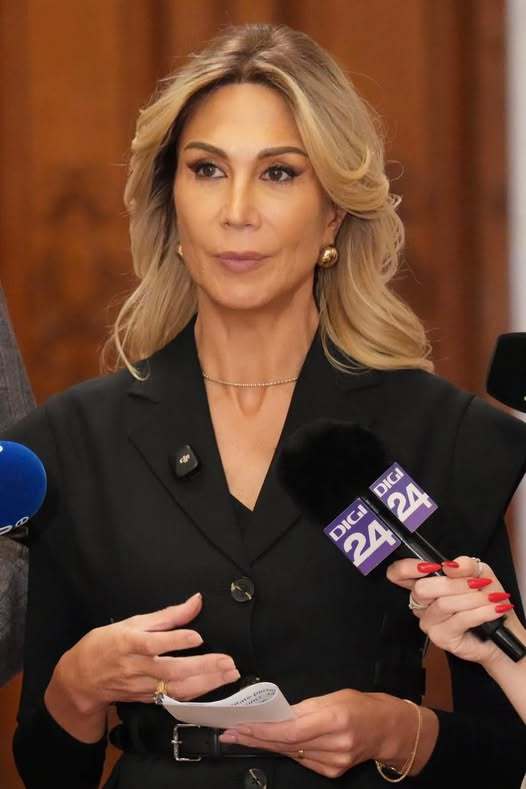 Raluca Turcan critică strategia lui Nicușor Dan privind ruperea PNL și ignorarea PSD
