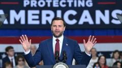 Cursa pentru Senatul din Michigan se intensifică, Vance îl numește pe El-Sayed „rău”