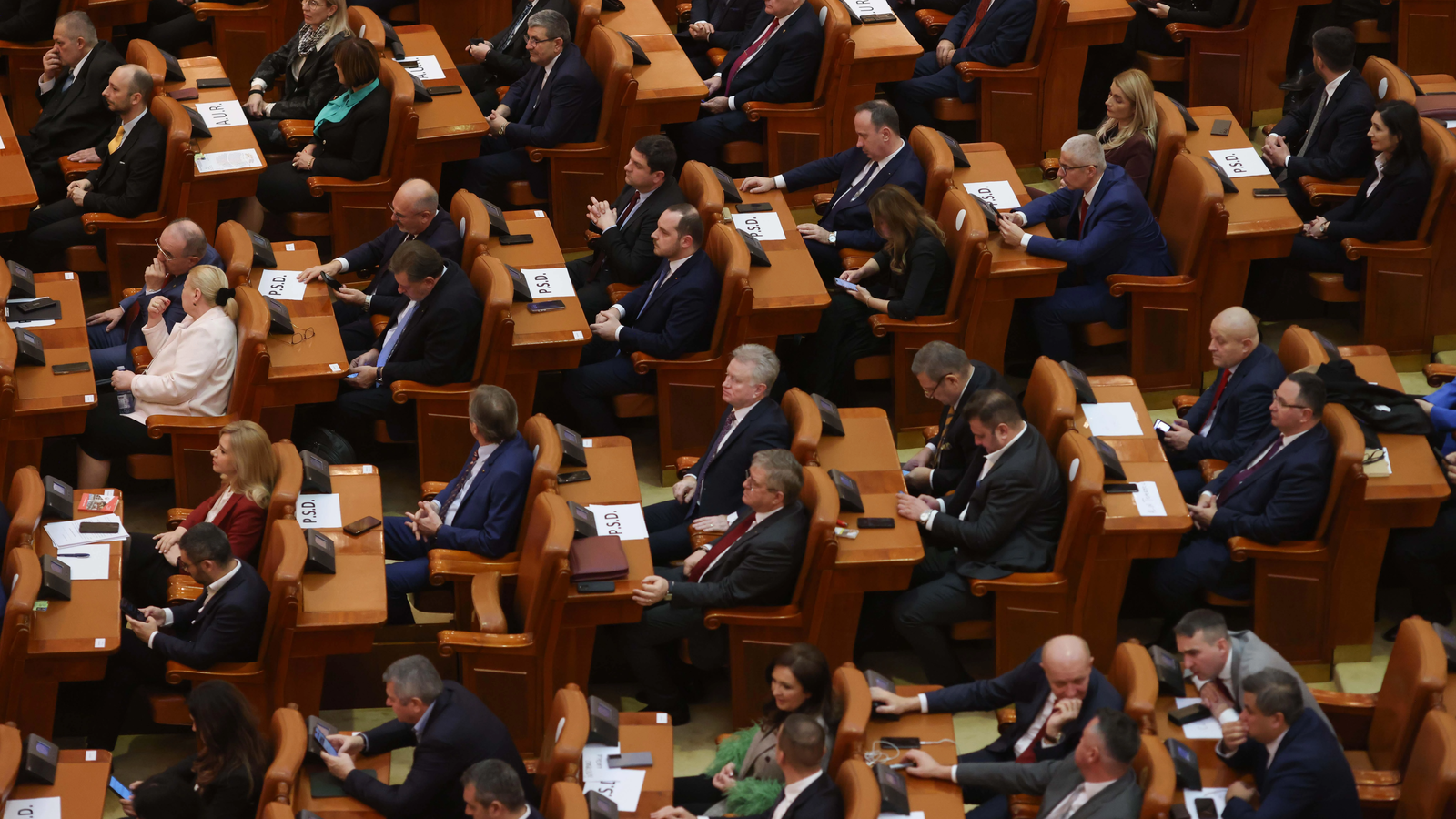 Colaborare între AUR și SOS pentru sesizare de neconstituționalitate la CCR