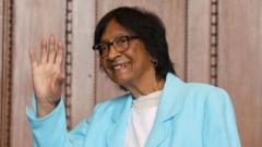 Navi Pillay, fostă șefă a drepturilor omului la ONU, primește Premiul Nobel pentru Pace 2026
