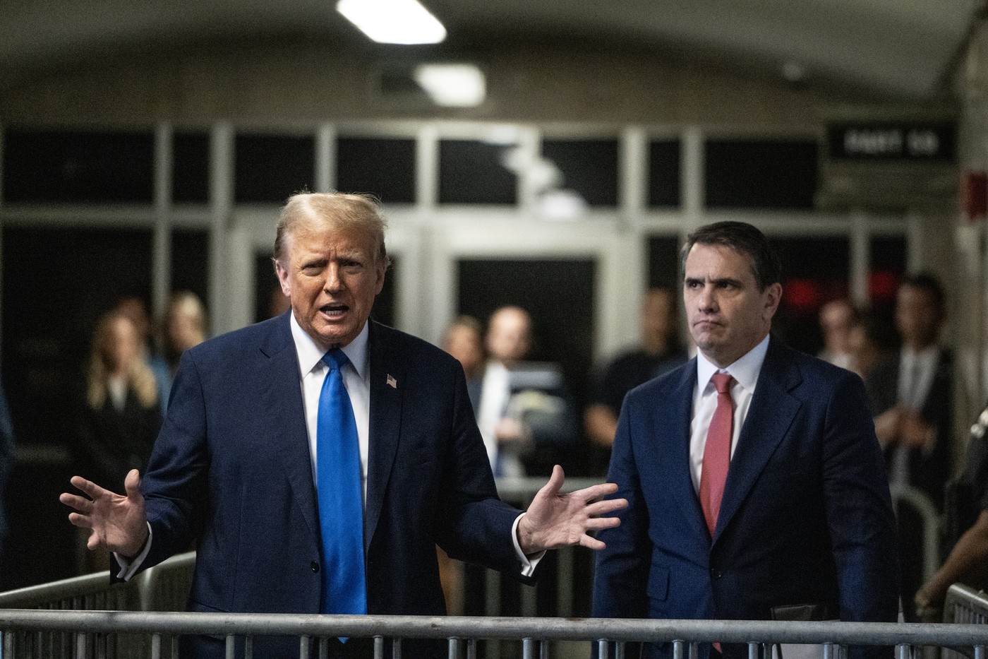 Todd Blanche, fostul avocat al lui Trump, confirmat procuror general al SUA
